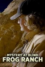 Cover Blind Frog Ranch - Die Schatzsucher von Utah, Poster, Stream