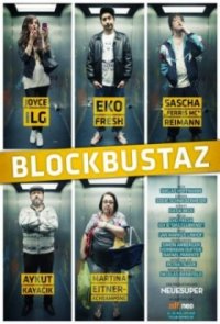 Blockbustaz Cover, Online, Poster