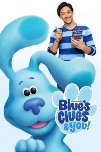Blues Clues und Du Cover, Poster, Blues Clues und Du DVD