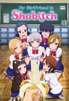 Boku no Kanojo ga Majime Sugiru Shojo Bitch na Ken, Cover, HD, Serien Stream, ganze Folge