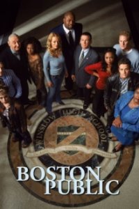 Boston Public Cover, Poster, Blu-ray,  Bild