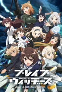 Brave Witches Cover, Online, Poster