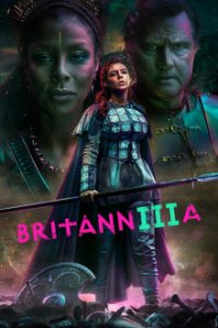 Britannia Cover, Online, Poster