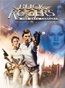 Buck Rogers Cover, Online, Poster