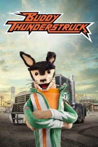 Buddy Thunderstruck Cover, Online, Poster
