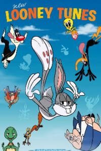 Bugs! Eine Looney Tunes PROD. Cover, Online, Poster