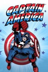Cover Captain America, TV-Serie, Poster