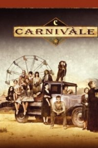 Carnivàle Cover, Poster, Carnivàle DVD
