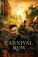 Cover Carnival Row, Poster, Stream