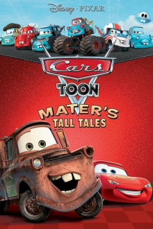 Cars Toons - Hooks unglaubliche Geschichten, Cover, HD, Serien Stream, ganze Folge