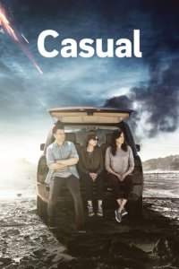 Cover Casual, Poster