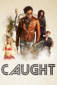 Caught Cover, Online, Poster
