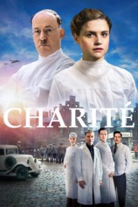 Charité Cover, Poster, Charité DVD
