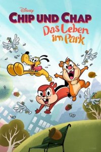 Cover Chip und Chap: Das Leben im Park, TV-Serie, Poster