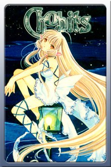 Chobits Cover, Chobits Poster