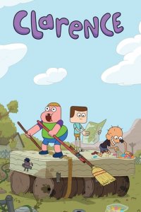 Clarence Cover, Stream, TV-Serie Clarence