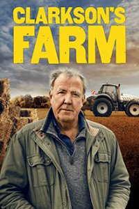 Clarkson's Farm Cover, Poster, Clarkson's Farm DVD
