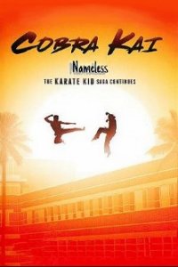 Cover Cobra Kai (Nameless-Synchro), TV-Serie, Poster