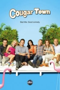 Cover Cougar Town - 40 ist das neue 20, Poster
