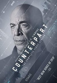 Counterpart Cover, Poster, Counterpart