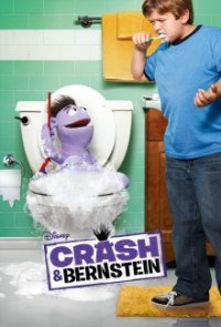 Crash & Bernstein Cover, Poster, Crash & Bernstein