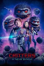Cover Critters: A New Binge, Poster, Stream