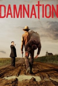 Damnation Cover, Online, Poster