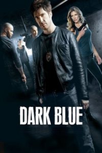 Dark Blue Cover, Dark Blue Poster