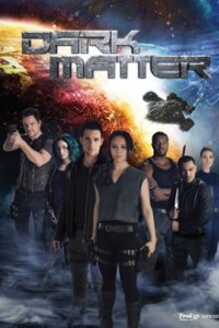 Dark Matter Cover, Poster, Blu-ray,  Bild