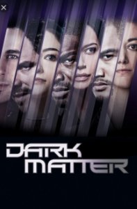 Dark Matter Cover, Poster, Dark Matter DVD