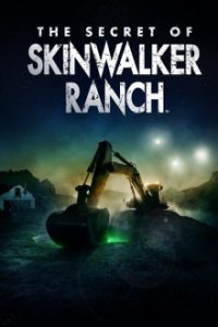 Cover Das Geheimnis der Skinwalker Ranch, TV-Serie, Poster