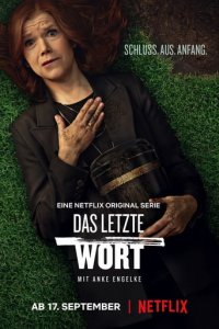 Cover Das letzte Wort, TV-Serie, Poster