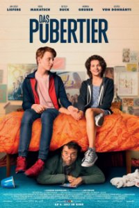 Cover Das Pubertier - Die Serie, Poster