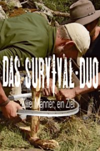 Das Survival-Duo: Zwei Männer, ein Ziel Cover, Online, Poster