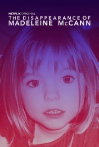 Cover Das Verschwinden von Madeleine McCann, Poster