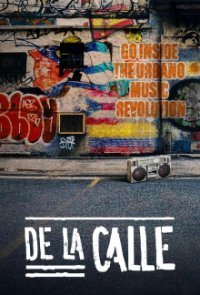 Cover De La Calle, Poster