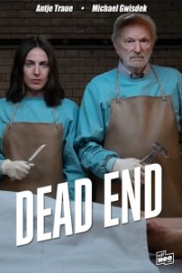 Cover Dead End, TV-Serie, Poster