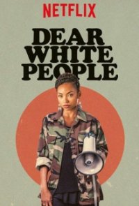 Cover Dear White People, Poster Dear White People