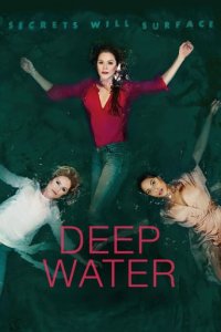 Deep Water (2019) Cover, Online, Poster