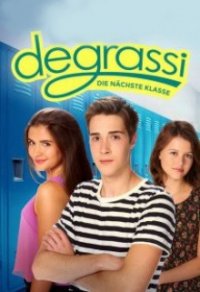Poster, Degrassi: Die nächste Klasse Serien Cover