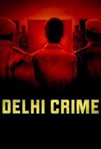 Delhi Crime Cover, Online, Poster