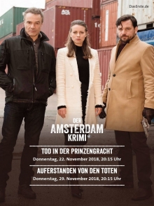 Der Amsterdam-Krimi, Cover, HD, Serien Stream, ganze Folge