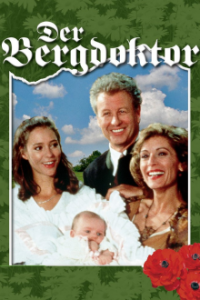 Der Bergdoktor (1992) Cover, Poster, Blu-ray,  Bild