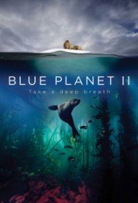 Cover Der blaue Planet, TV-Serie, Poster