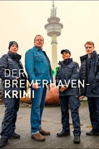 Cover Der Bremerhaven-Krimi, Poster