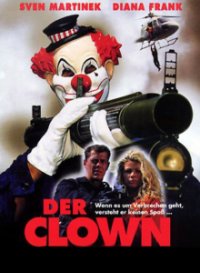 Der Clown Cover, Poster, Blu-ray,  Bild