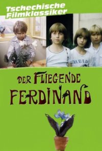 Der fliegende Ferdinand Cover, Online, Poster
