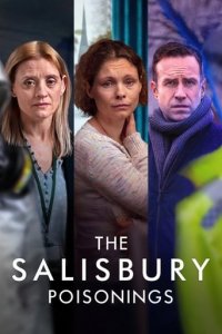 Der Giftanschlag von Salisbury Cover, Poster, Der Giftanschlag von Salisbury