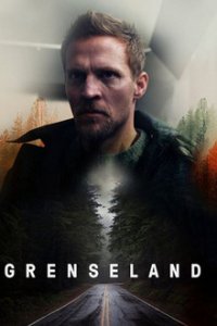 Cover Der Grenzgänger, TV-Serie, Poster