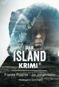 Cover Der Island-Krimi, Poster